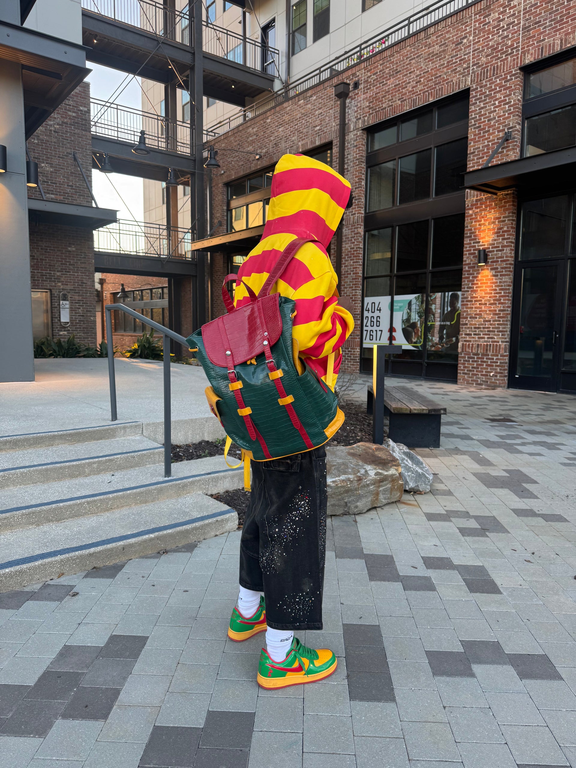 MULTIPLE PERSONA X CONROY BAG