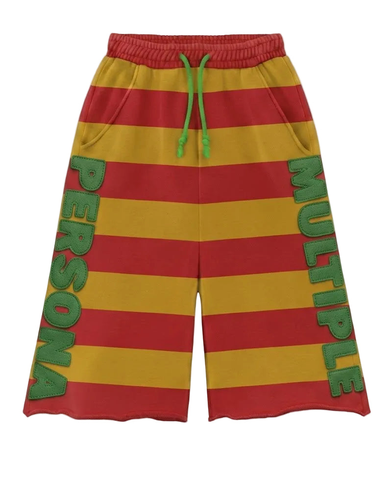 MULTIPLE PERSONA UNITY SHORTS