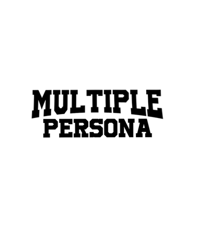 MULTIPLEPERSONA