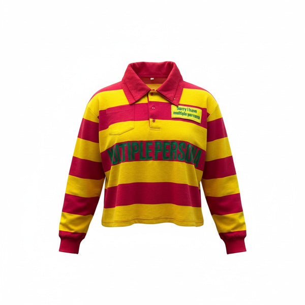 "Multiple Persona" X Unity Polo